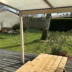 House With Garden In A Quiet Area Of Дом отдыха