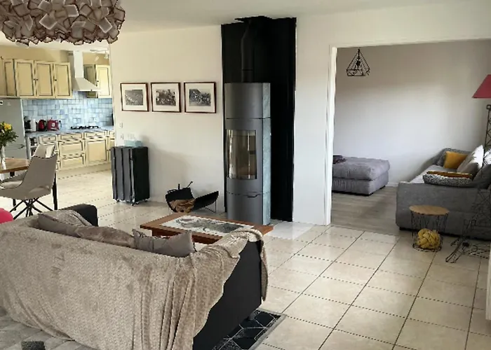 Maison Avec Jardin Au Calme à Hébergement de vacances Audenge