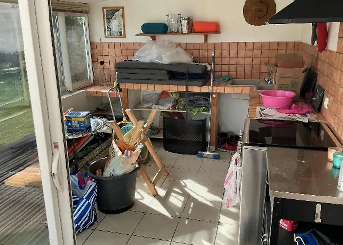 Maison Avec Jardin Au Calme à Audenge
