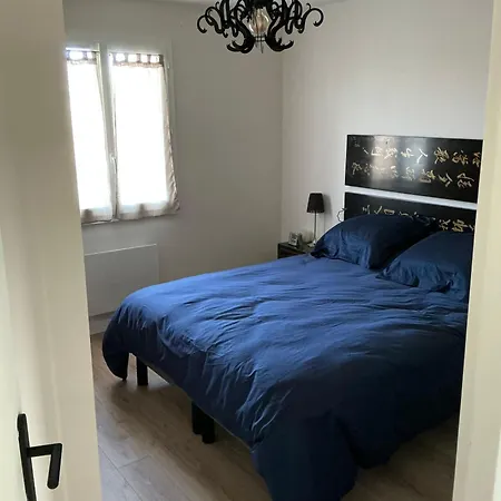 House With Garden In A Quiet Area Of *