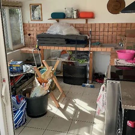 House With Garden In A Quiet Area Of أودينج