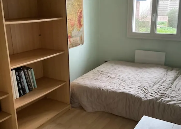 House With Garden In A Quiet Area Of